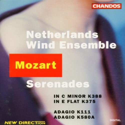 MOZART: WIND SERENADES