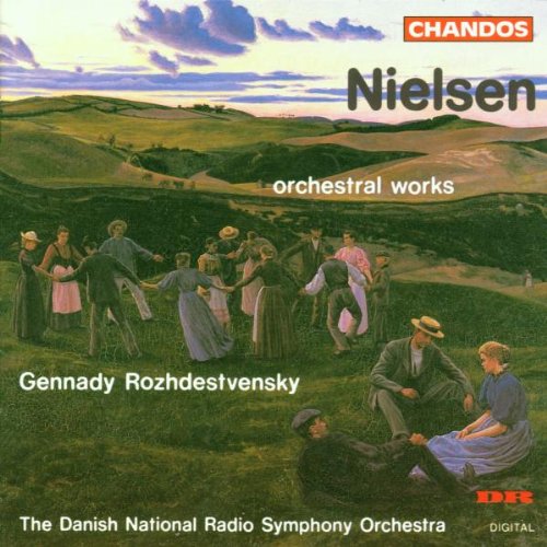 NIELSEN: ORCHESTRAL WORKS