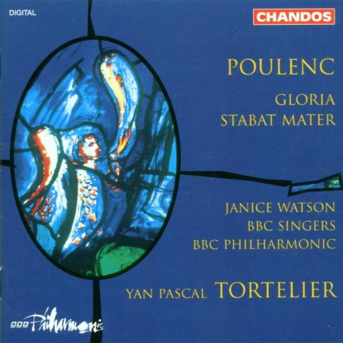 PUOLENC: GLORIA / STABAT MATER