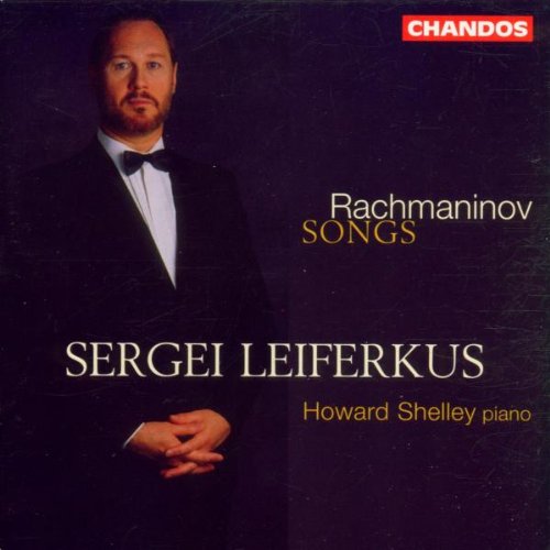 RACHMANINOV: SONGS