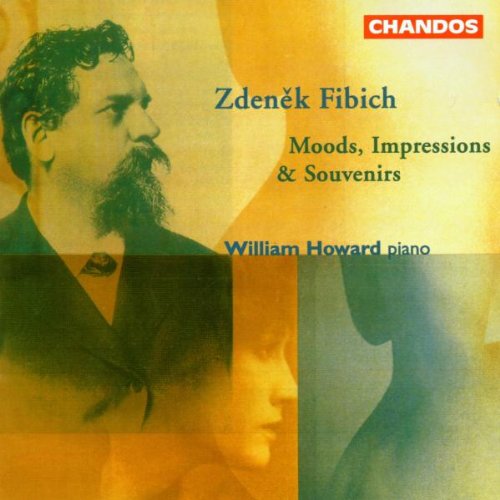 FIBICH: PIANO MUSIC