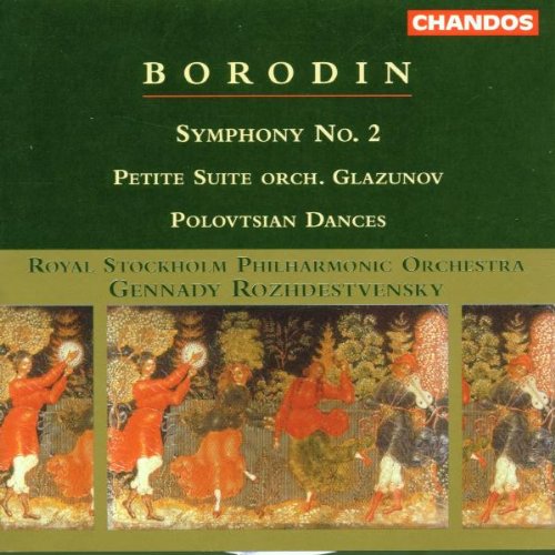 BORODIN: SYMPHONY NO.2