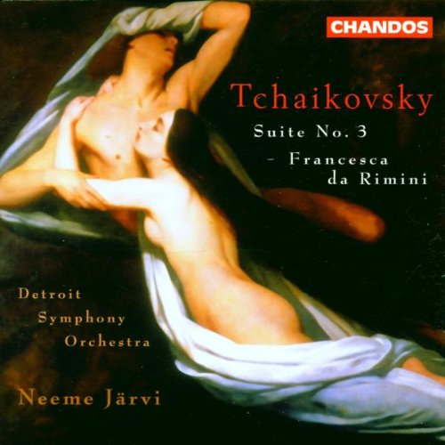 TCHAIKOVSKY: SUITE NO.3