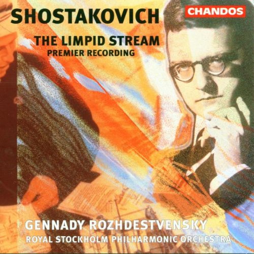 SHOSTAKOVICH: LIMPID STREAM