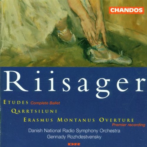 RIISAGER: ETUDES