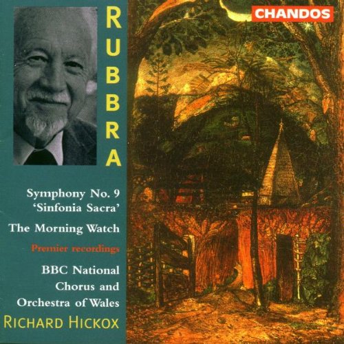 RUBBRA: SYMPHONY NO.9