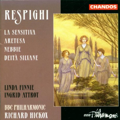 RESPIGHI: LA SENSITIVA