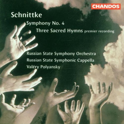 SCHNITTKE: SYMPHONY NO.4