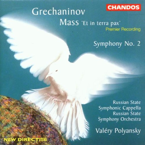 GRECHANINOV: SYMPHONY NO.2 / MASS