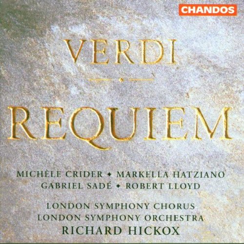 VERDI: REQUIEM