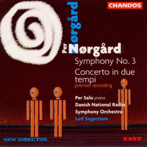 NORGARD: SYMPHONY NO.3