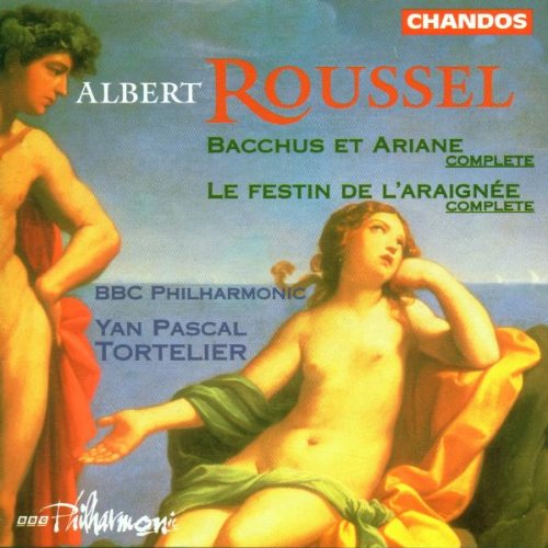 ROUSSEL: BACCHUS & ARIANE