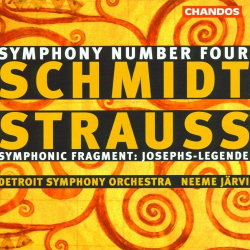 SCHMIDT: SYMPHONY NO.4