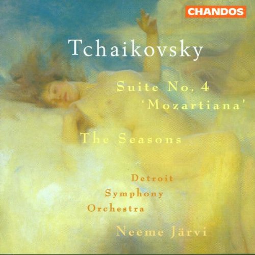 TCHAIKOVSKY: SUITE NO.4