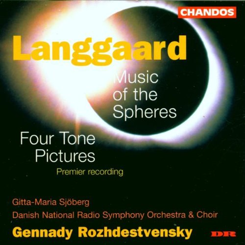 LANGGAARD: MUSIC OF THE SPHERES