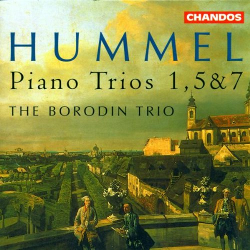 HUMMEL: PIANO TRIOS