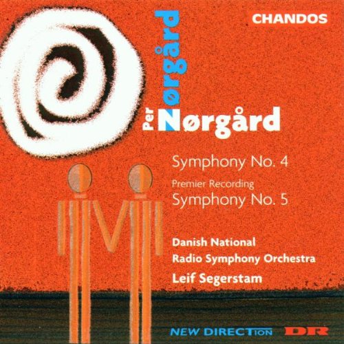 NORGARD: SYMPHONIES 4 & 5