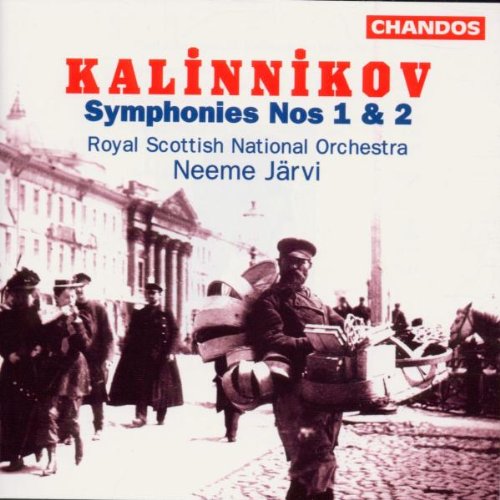 KALINNIKOV: SYMPHONIES NO.1 & 2