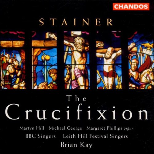 STAINER: THE CRUCIFIXION