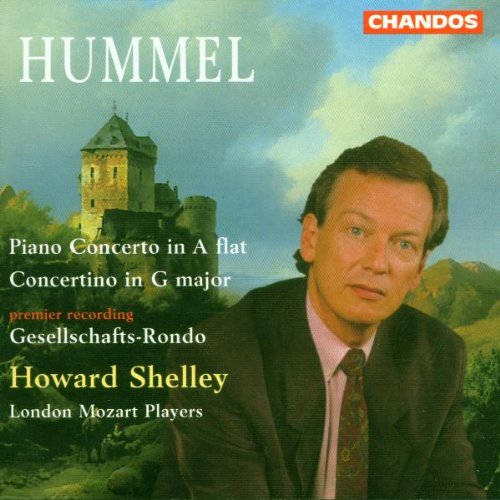 HUMMEL: PIANO CONCERTO