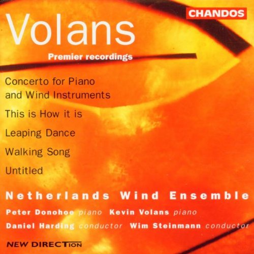 VOLANS: WIND MUSIC