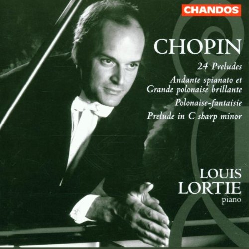 CHOPIN: 24 PRELUDES