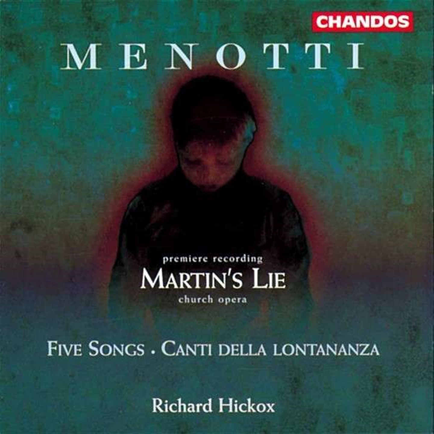 MENOTTI: MARTINS LIE