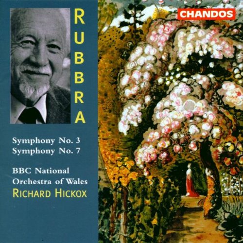 RUBBRA: SYMPHONIES 3 & 7