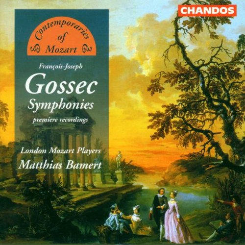 GOSSEC: SYMPHONIES