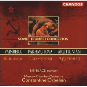 BIBI BLACK: SOVIET TRUMPET CONCERTOS