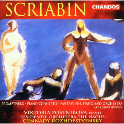 SCRIABIN: PROMETHEUS POEM OF FIRE