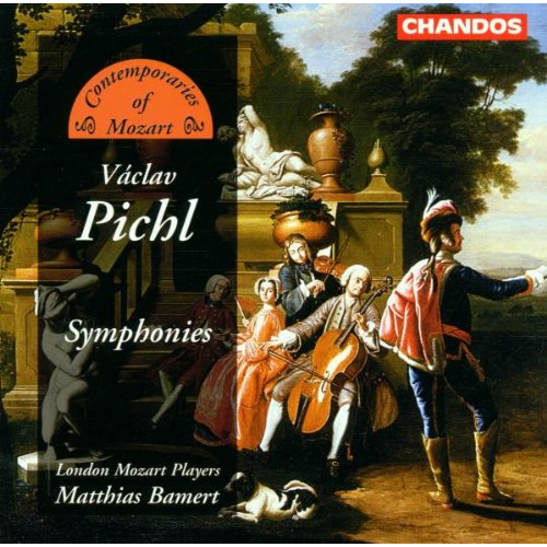 PICHL: SYMPHONIES