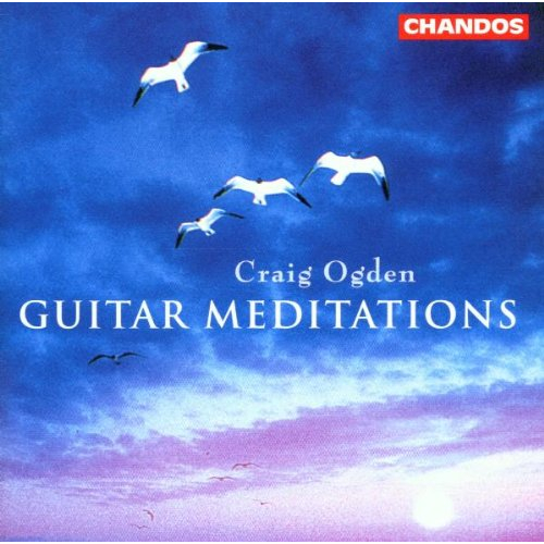 GUITAR MEDITATIONS