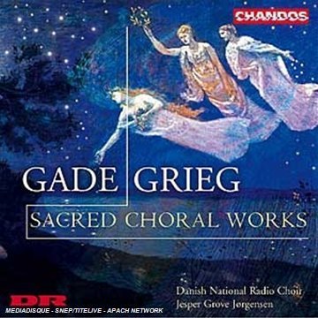 GADE / GRIEG: SACRED CHORAL WORKS