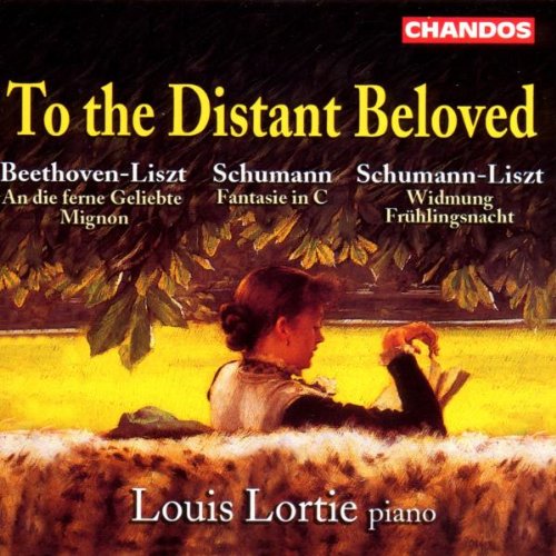 BEETHOVEN / SCHUMANN: TO THE DISTANT BELOVED