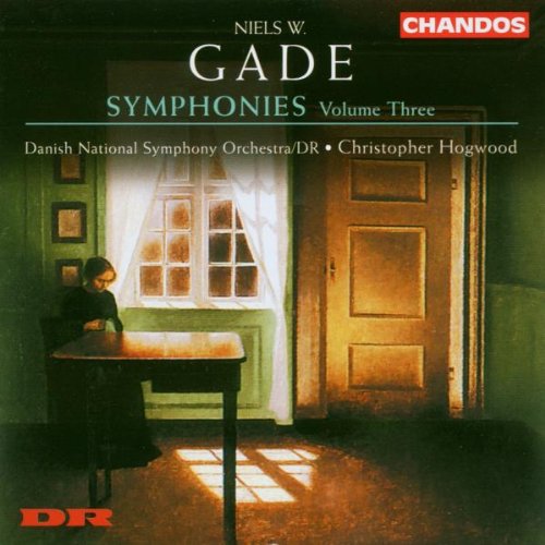 GADE: SYMPHONIES VOL.3