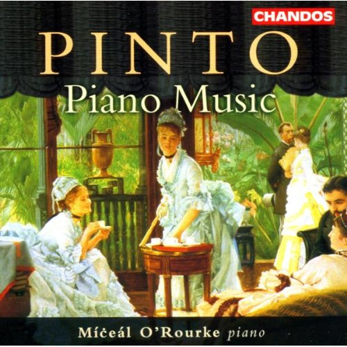 PINTO: PIANO MUSIC