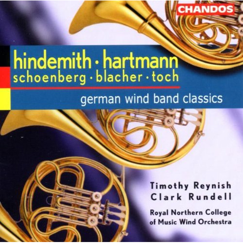 GERMAN WIND BAND CLASSICS