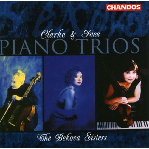 CLARKE / IVES: PIANO WORKS