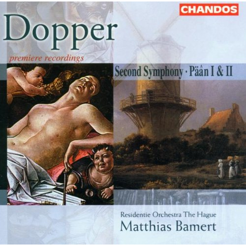 DOPPER: SECOND SYMPHONY / PAAN1 & 2