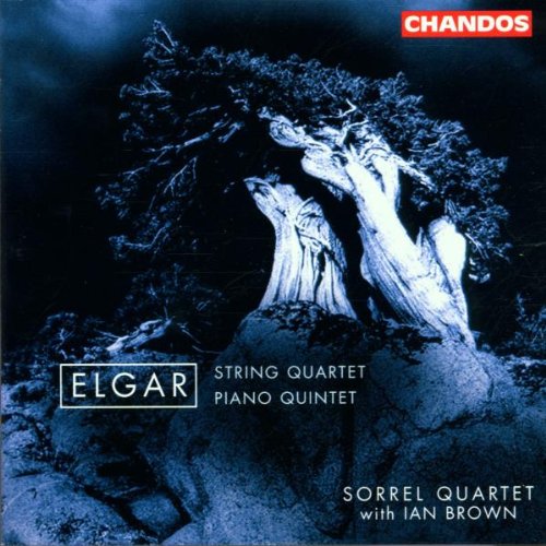 ELGAR: STRING QUARTET / PIANO QUINTET