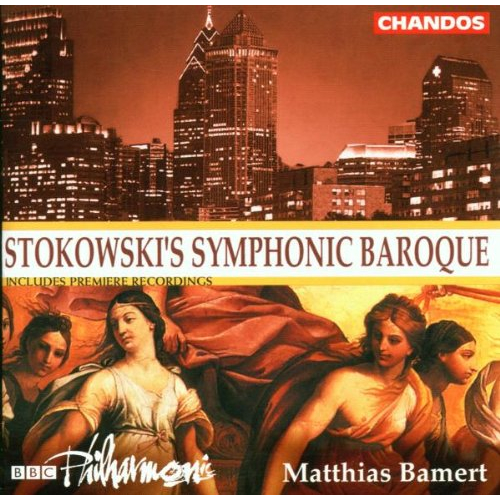 STOKOWSKI: STOKOWSKI'S SYMPHONIC BACH