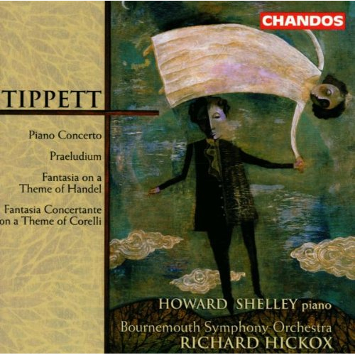 TIPPETT: PIANO CONCERTO / PRAELUDIUM