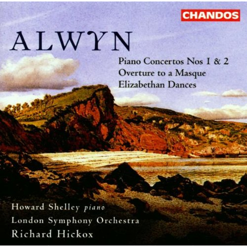 ALWYN: PIANO CONCERTOS 1 & 2