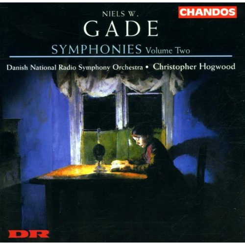 GADE: SYMPHONIES VOL.2