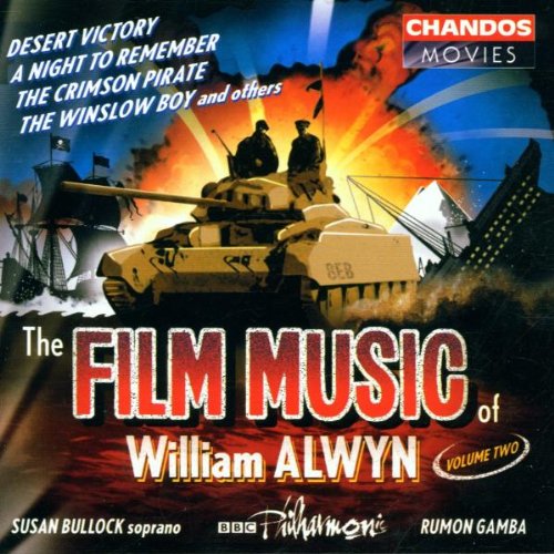 ALWYN: FILM MUSIC VOL.2