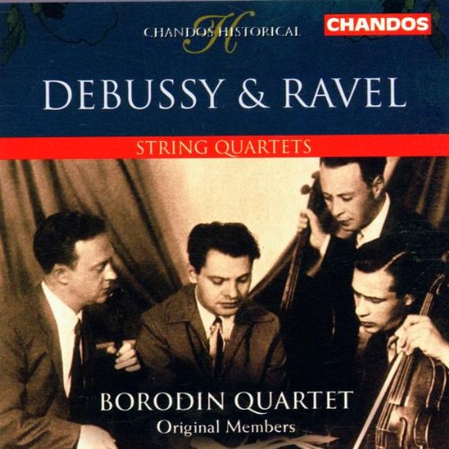 RAVEL / DEBUSSY: STRING QUARTET