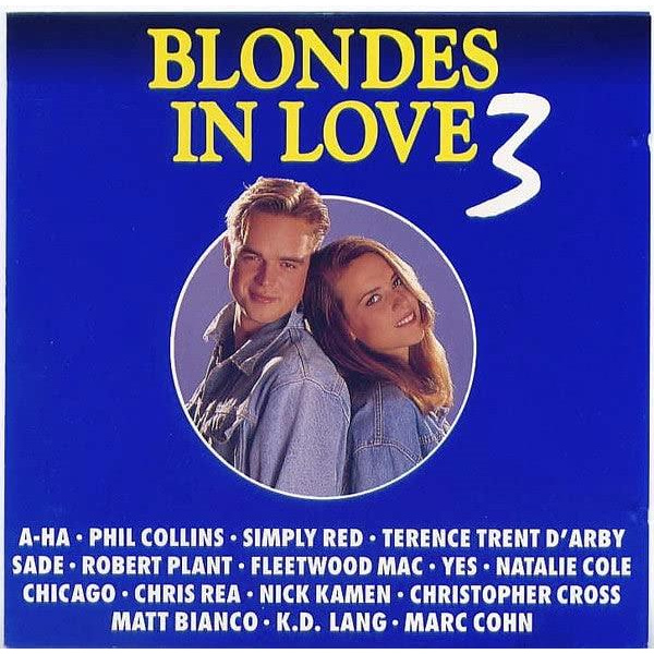 BLONDES IN LOVE 3