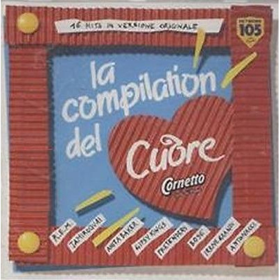 LA COMPILATION DEL CUORE