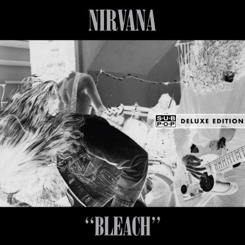 BLEACH - DELUXE LTD. - REMASTERED ED.